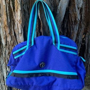 Ivivva Lululemon. In The Game Duffle. Gym Tote